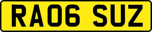 RA06SUZ