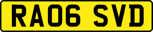 RA06SVD