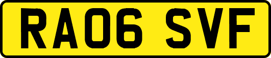 RA06SVF