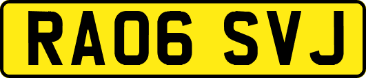 RA06SVJ