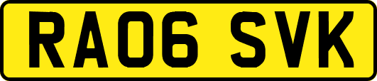 RA06SVK