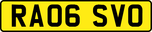 RA06SVO