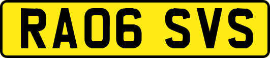 RA06SVS