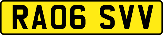 RA06SVV