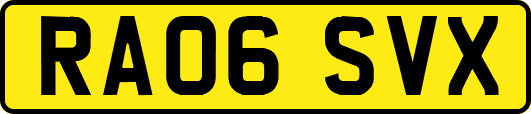 RA06SVX