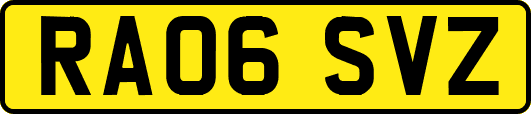 RA06SVZ