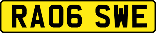 RA06SWE