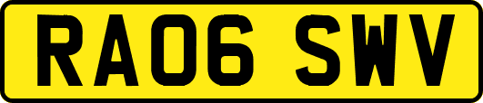RA06SWV