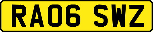 RA06SWZ