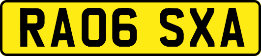 RA06SXA