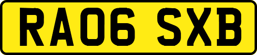 RA06SXB