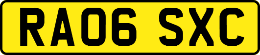 RA06SXC