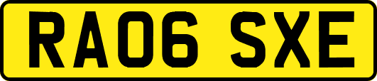 RA06SXE