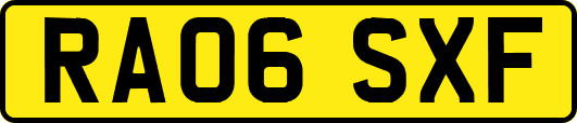 RA06SXF