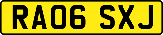 RA06SXJ