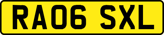 RA06SXL