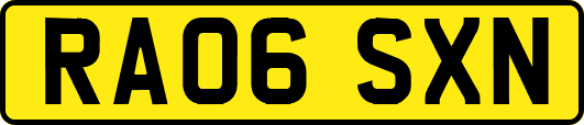 RA06SXN