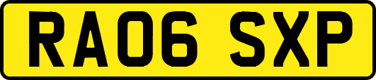 RA06SXP