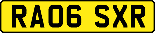 RA06SXR