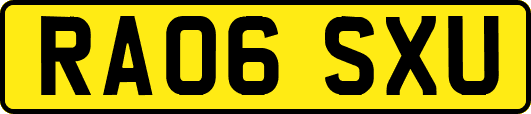 RA06SXU