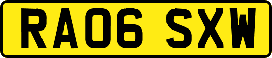 RA06SXW