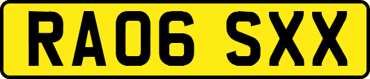 RA06SXX