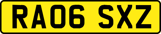 RA06SXZ