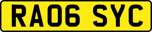 RA06SYC