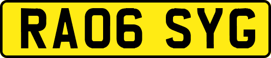 RA06SYG
