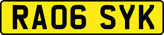 RA06SYK
