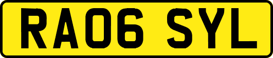 RA06SYL