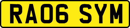 RA06SYM