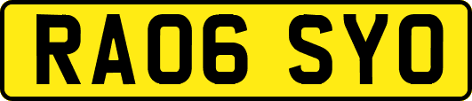 RA06SYO