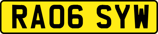RA06SYW
