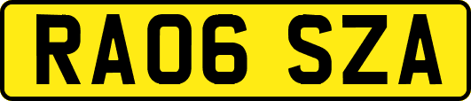 RA06SZA