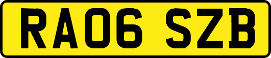 RA06SZB