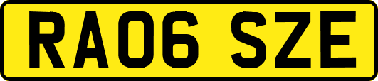 RA06SZE