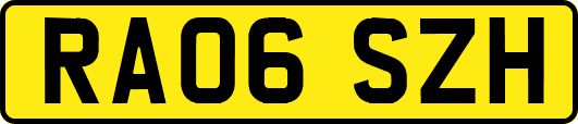 RA06SZH