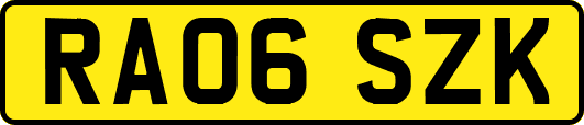 RA06SZK