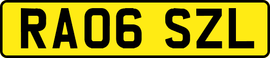 RA06SZL