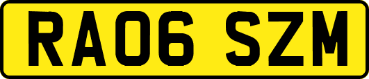 RA06SZM