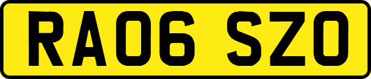RA06SZO