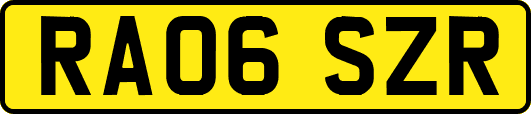 RA06SZR
