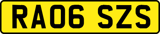 RA06SZS