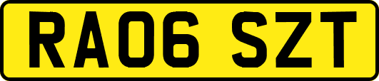 RA06SZT