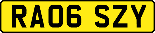 RA06SZY