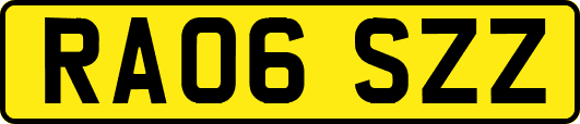 RA06SZZ