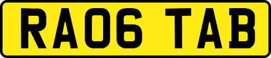 RA06TAB
