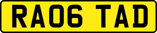 RA06TAD