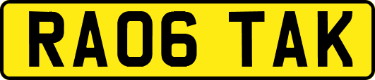 RA06TAK